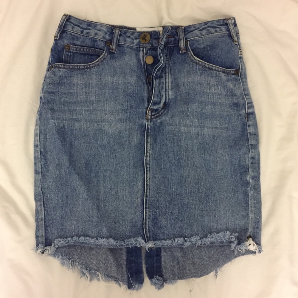 One Teaspoon 2020 denim skirt